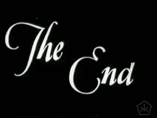 The End
